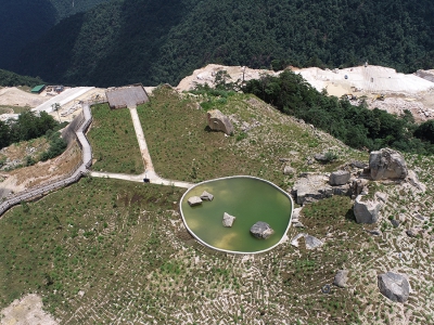 新卡麦矿山